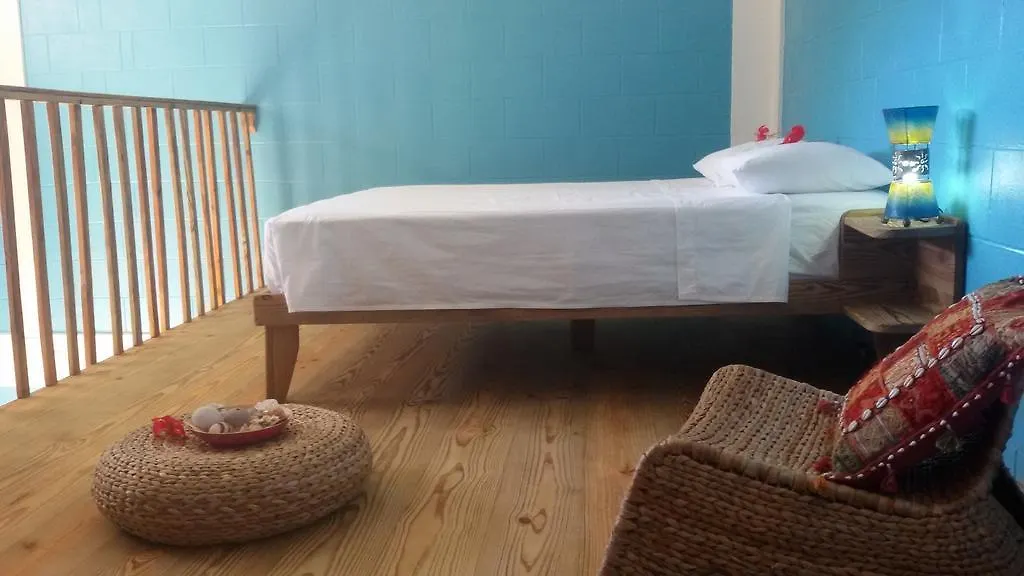 B&B El Mirador Al Mar Sosua 2*,