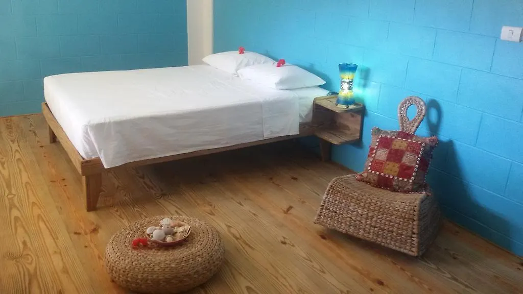 B&B El Mirador Al Mar Sosua 2*,