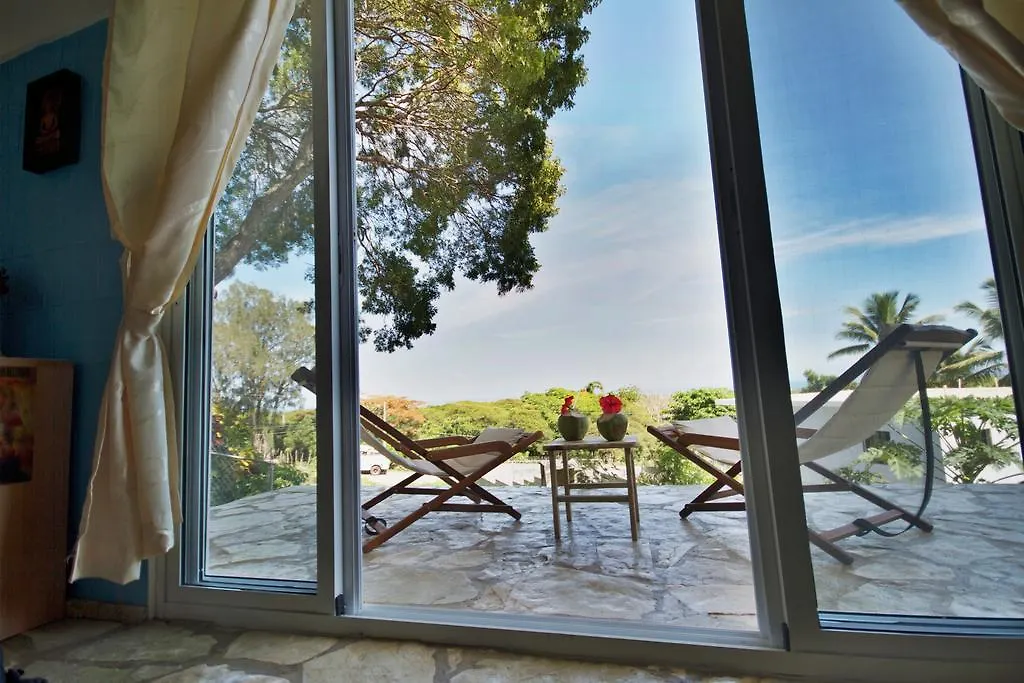 Bed & Breakfast B&B El Mirador Al Mar Sosua