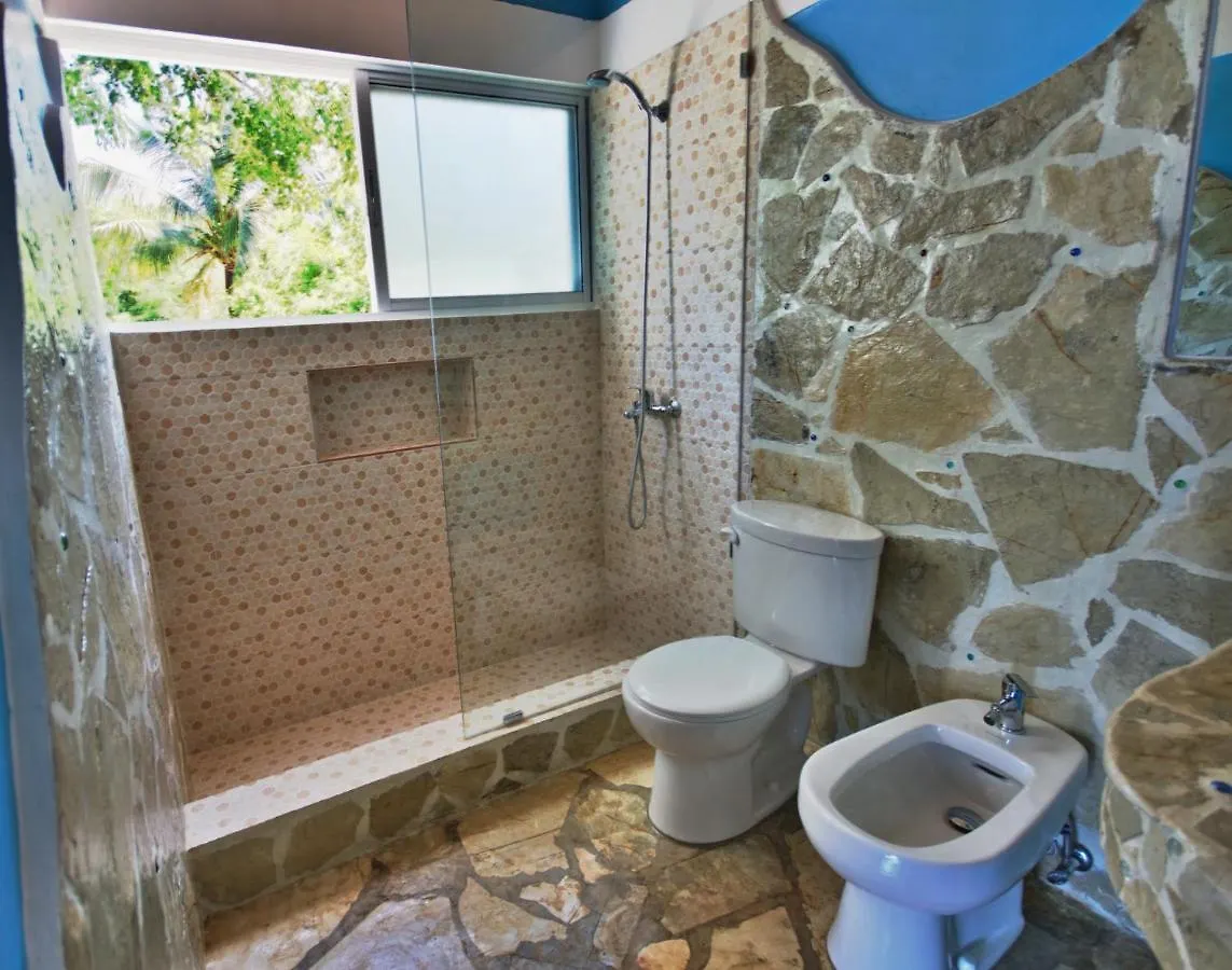 B&B El Mirador Al Mar Sosúa ベッド・アンド・ブレックファスト