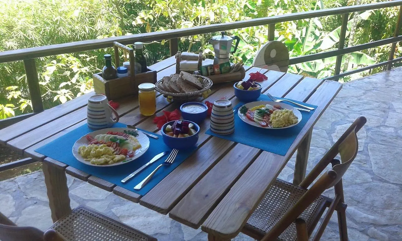 B&B El Mirador Al Mar Sosúa ベッド・アンド・ブレックファスト